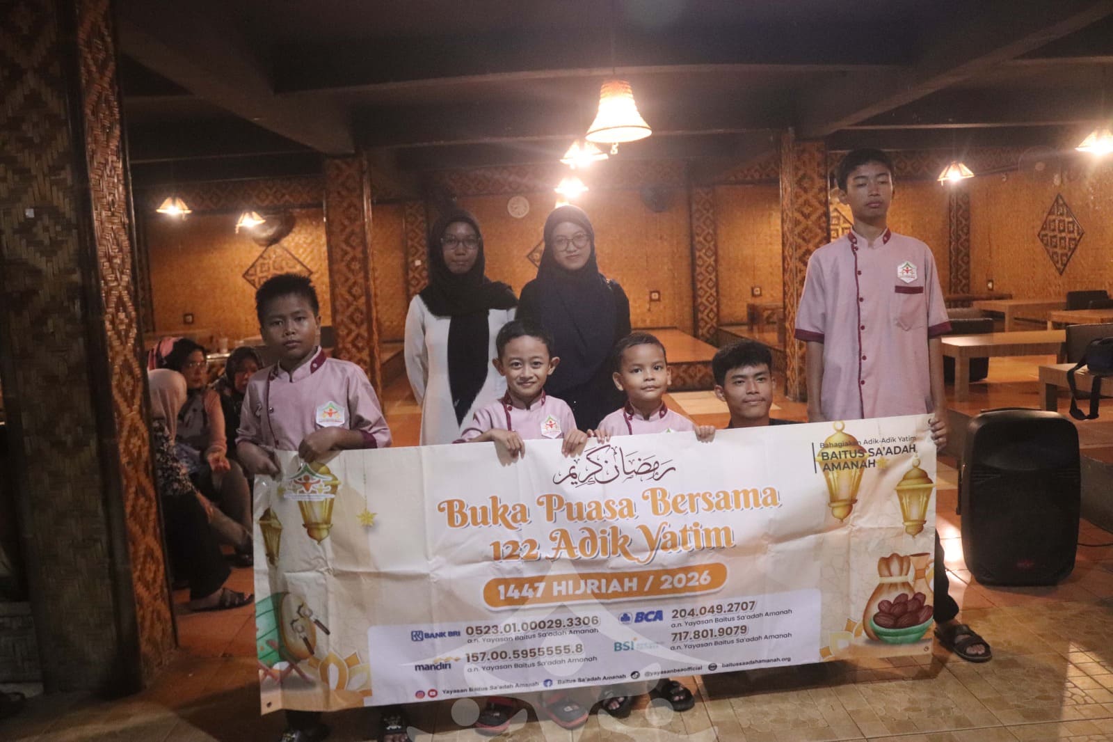 gambar Program Makan Bersama