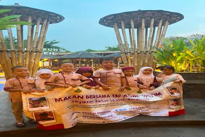 Program Makan Bersama