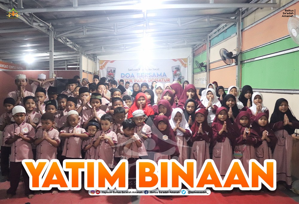 Total Yatim Binaan